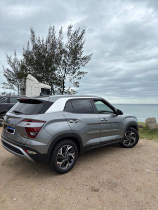 HYUNDAI CRETA 1.0 TGDI FLEX LIMITED AUTOMÁTICO